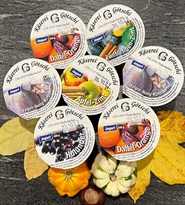 Herbstzeit ist Joghurtzeit! - Unser Joghurt-Herbst/Wintersorten sind da.